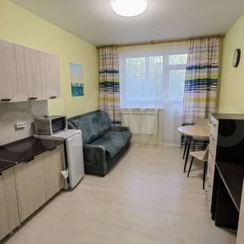 Продается 1-комнатная квартира, 18,9 м²