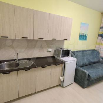 Продается 1-комнатная квартира, 18,9 м²