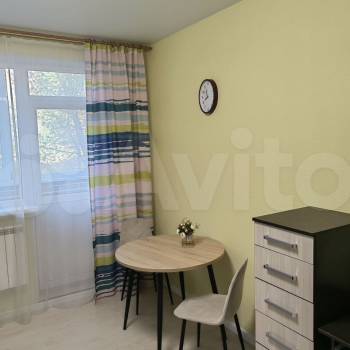 Продается 1-комнатная квартира, 18,9 м²