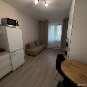 Сдается 1-комнатная квартира, 21 м²
