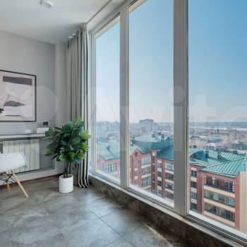 Продается 3-х комнатная квартира, 129 м²