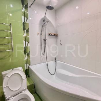Продается 1-комнатная квартира, 39 м²