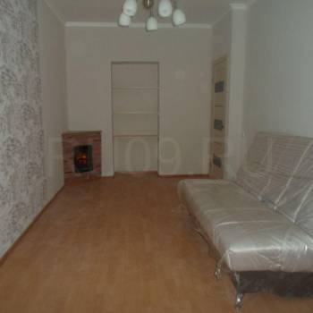 Продается 1-комнатная квартира, 52 м²