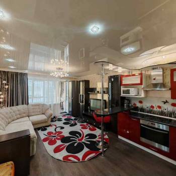 Сдается 1-комнатная квартира, 36 м²