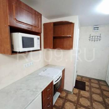 Сдается 1-комнатная квартира, 19 м²