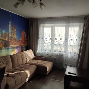 Сдается 1-комнатная квартира, 38 м²