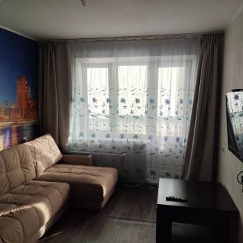Сдается 1-комнатная квартира, 38 м²