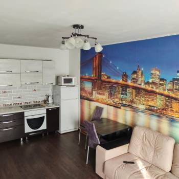 Сдается 1-комнатная квартира, 38 м²