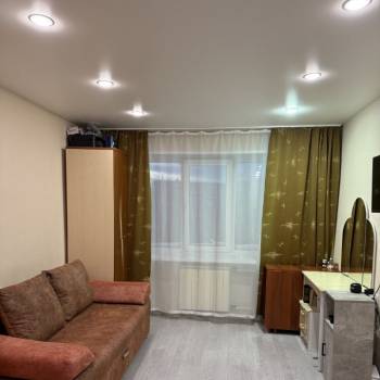 Продается 1-комнатная квартира, 18 м²