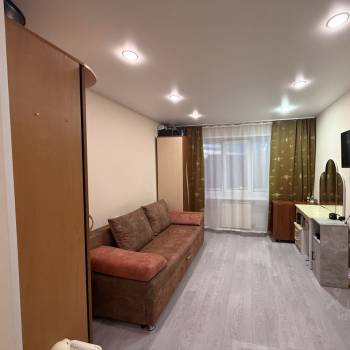 Продается 1-комнатная квартира, 18 м²