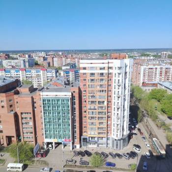 Продается 2-х комнатная квартира, 60,4 м²
