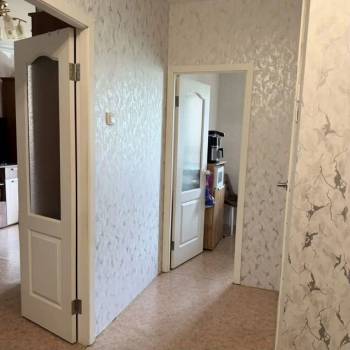 Продается 1-комнатная квартира, 33,4 м²