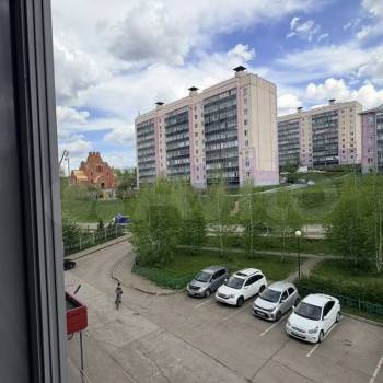Продается 1-комнатная квартира, 33,4 м²