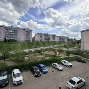 Продается 1-комнатная квартира, 33,4 м²