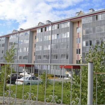 Продается 1-комнатная квартира, 33,4 м²
