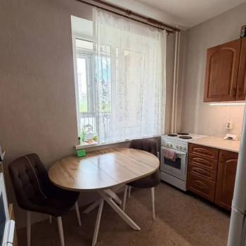 Продается 1-комнатная квартира, 33,4 м²