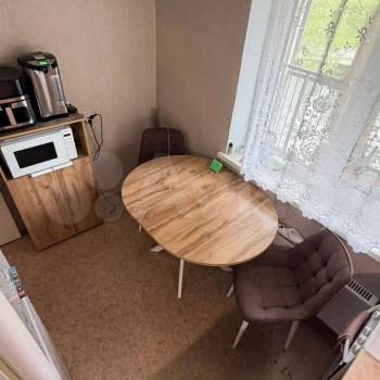 Продается 1-комнатная квартира, 33,4 м²