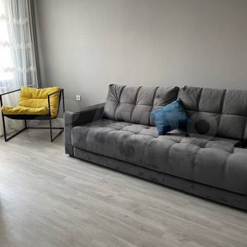 Сдается 1-комнатная квартира, 37,8 м²