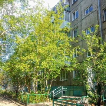 Продается 3-х комнатная квартира, 46,6 м²