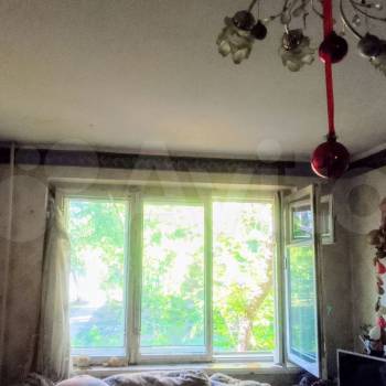 Продается 3-х комнатная квартира, 46,6 м²