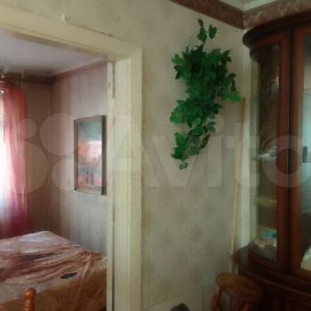 Продается 3-х комнатная квартира, 46,6 м²