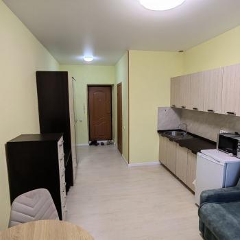 Продается 1-комнатная квартира, 18,9 м²