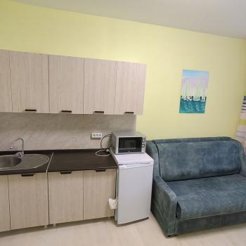 Продается 1-комнатная квартира, 18,9 м²