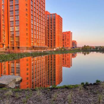 Сдается 1-комнатная квартира, 41 м²