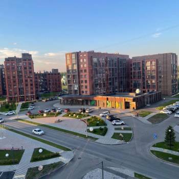 Сдается 1-комнатная квартира, 41 м²