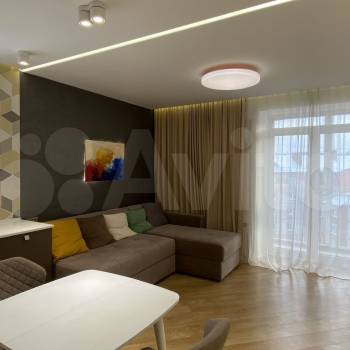 Сдается Многокомнатная квартира, 71 м²