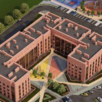 Продается 2-х комнатная квартира, 57 м²