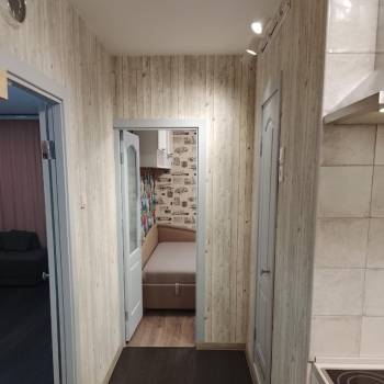 Продается 1-комнатная квартира, 39,3 м²