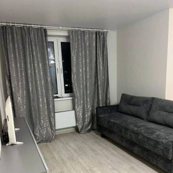 Продается 1-комнатная квартира, 38,2 м²
