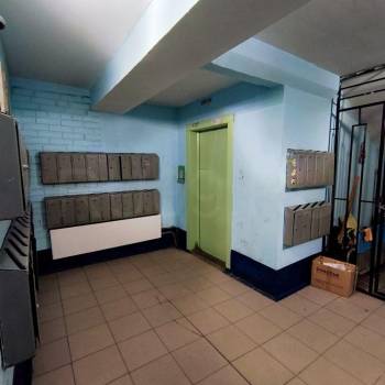 Продается 1-комнатная квартира, 35 м²