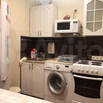 Сдается 1-комнатная квартира, 37 м²