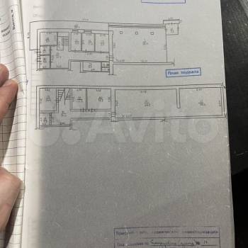Сдается Нежилое помещение, 116 м²