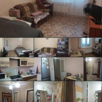 Сдается 1-комнатная квартира, 40 м²