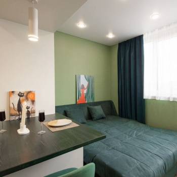 Сдается 1-комнатная квартира, 33 м²