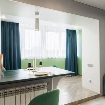 Сдается 1-комнатная квартира, 33 м²