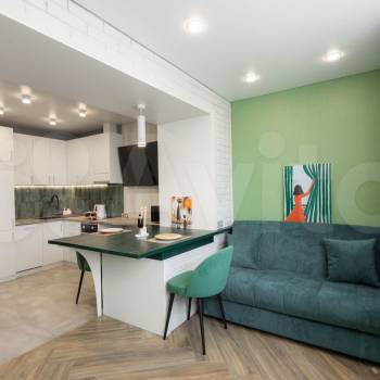 Продается 1-комнатная квартира, 32 м²