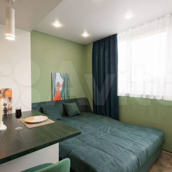 Продается 1-комнатная квартира, 32 м²