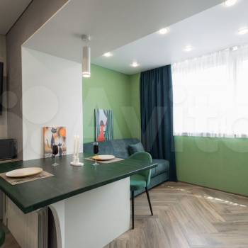 Продается 1-комнатная квартира, 32 м²