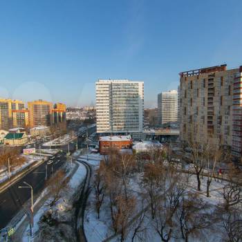 Продается 2-х комнатная квартира, 57,2 м²
