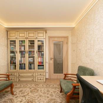 Продается 2-х комнатная квартира, 57,2 м²
