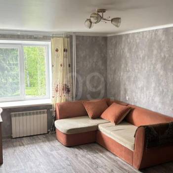 Сдается 1-комнатная квартира, 33 м²