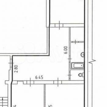 Продается 3-х комнатная квартира, 118 м²