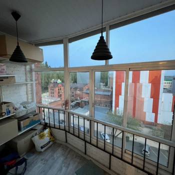 Продается 3-х комнатная квартира, 118 м²