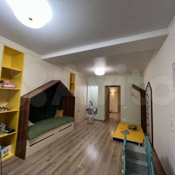 Продается 3-х комнатная квартира, 118 м²
