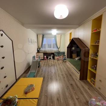 Продается 3-х комнатная квартира, 118 м²