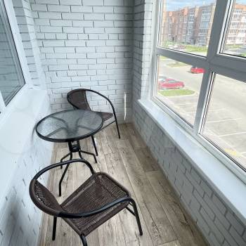 Сдается 1-комнатная квартира, 36,1 м²